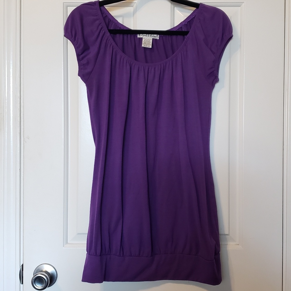 Purple Top
